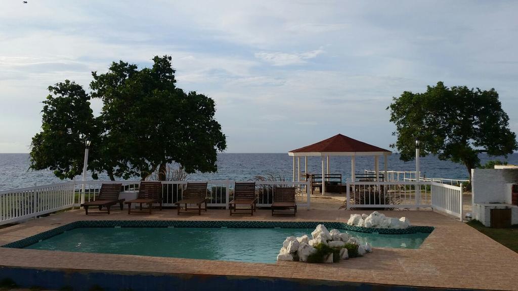Maranatha Villa Rio Bueno Harbour Exterior foto